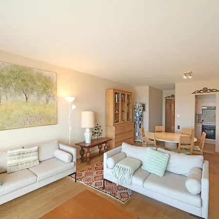 Apartamento Sea View In The Heart Of Zoute *