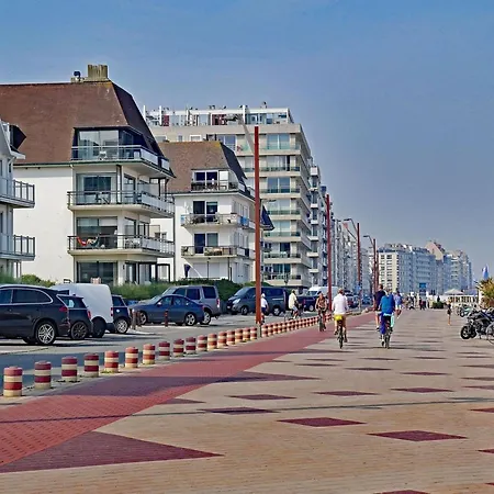 Sea View In The Heart Of Zoute Apartamento Knokke-Heist