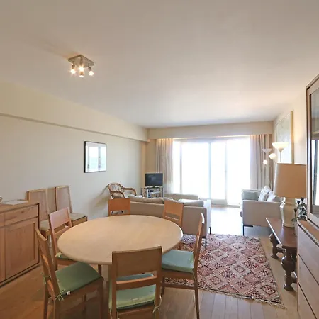 Sea View In The Heart Of Zoute * Knokke-Heist
