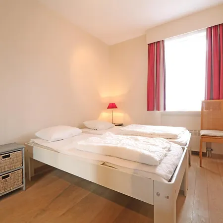 Apartamento Sea View In The Heart Of Zoute *