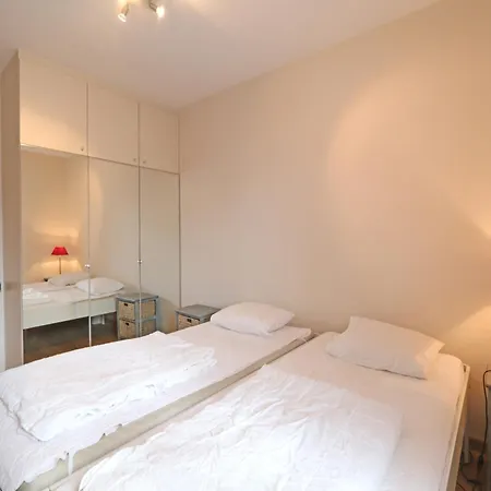 Sea View In The Heart Of Zoute Knokke-Heist