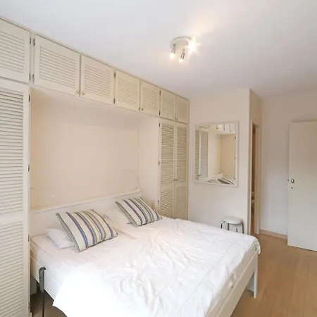 Sea View In The Heart Of Zoute Apartamento
